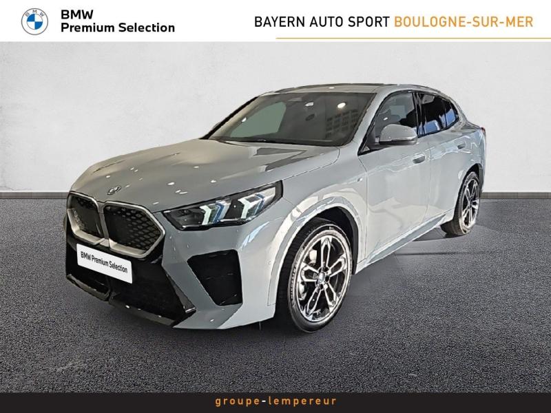 Photo BMW X2 iX2 eDrive20 204ch M Sport