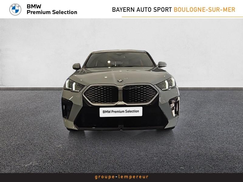 Image BMW X2 iX2 eDrive20 204ch M Sport