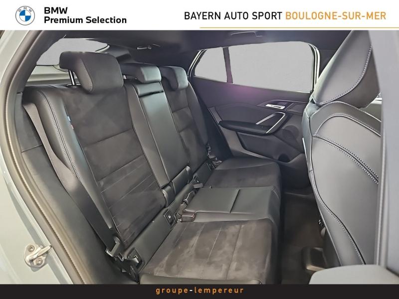 Image BMW X2 iX2 eDrive20 204ch M Sport