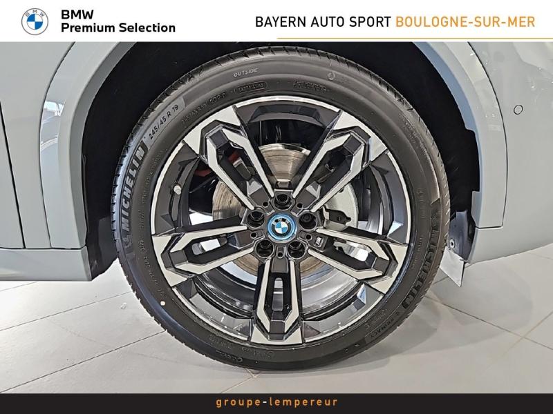 Image BMW X2 iX2 eDrive20 204ch M Sport