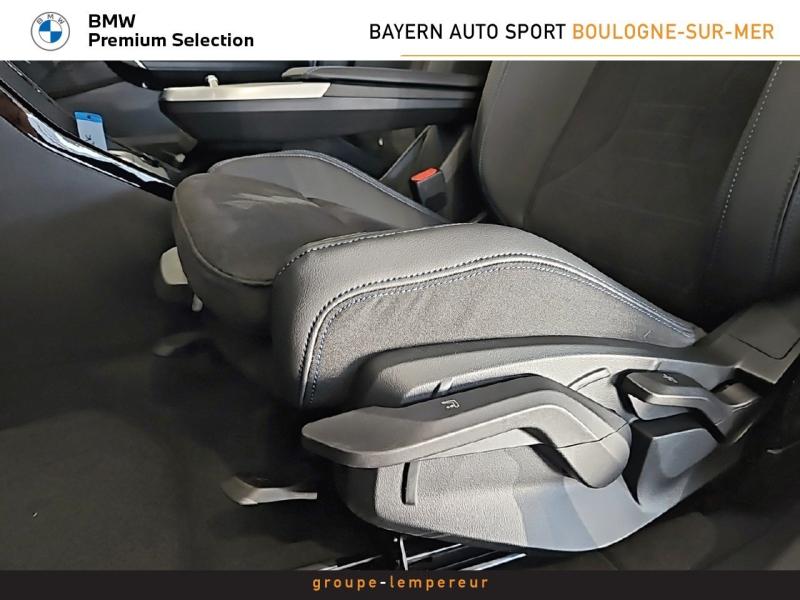 Image BMW X2 iX2 eDrive20 204ch M Sport