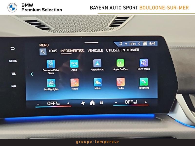 Image BMW X2 iX2 eDrive20 204ch M Sport