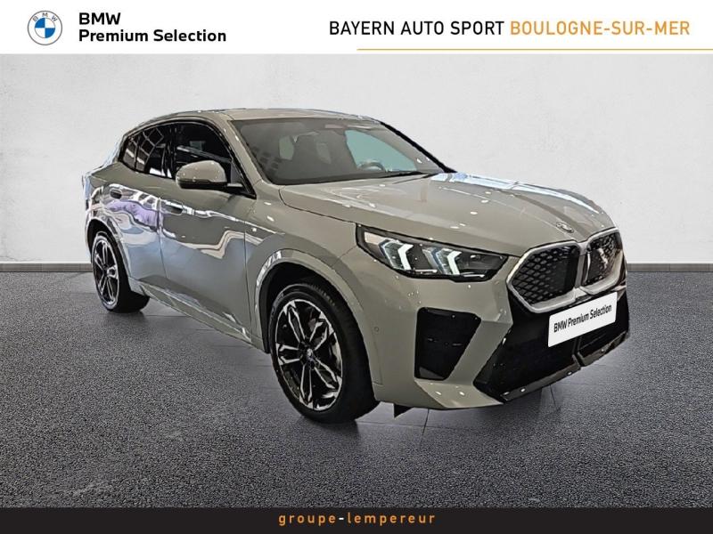 Image BMW X2 iX2 eDrive20 204ch M Sport
