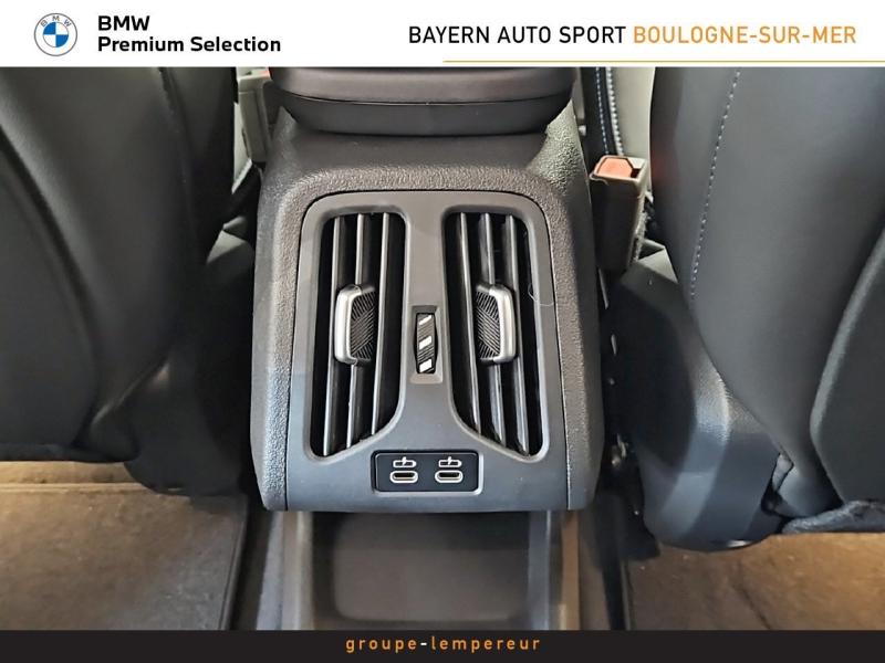 Image BMW X2 iX2 eDrive20 204ch M Sport