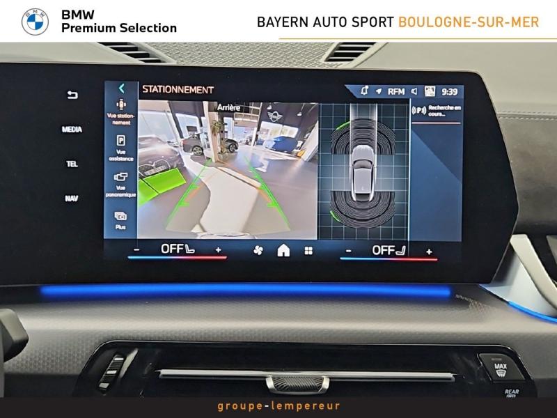 Image BMW X2 iX2 eDrive20 204ch M Sport