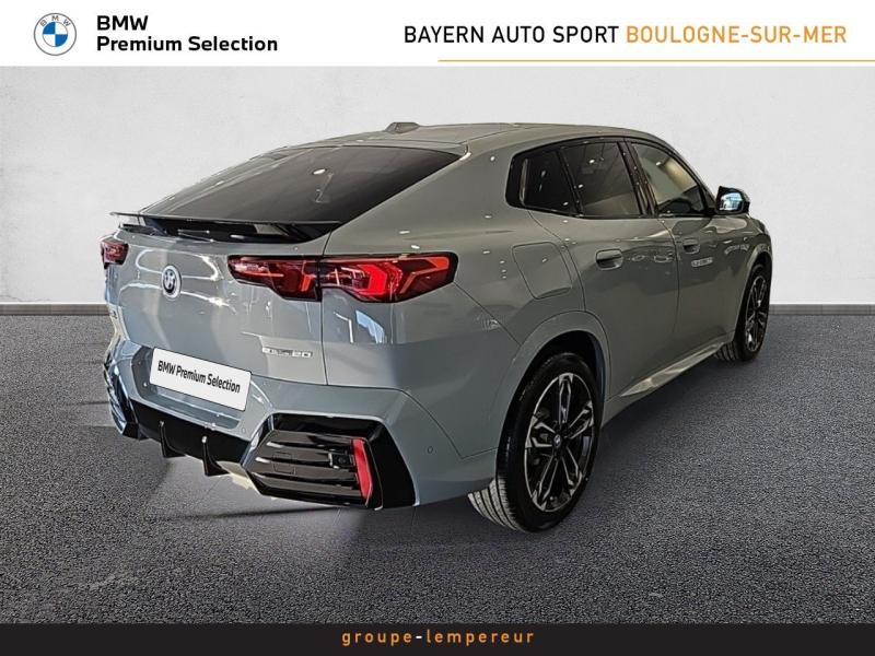 Image BMW X2 iX2 eDrive20 204ch M Sport