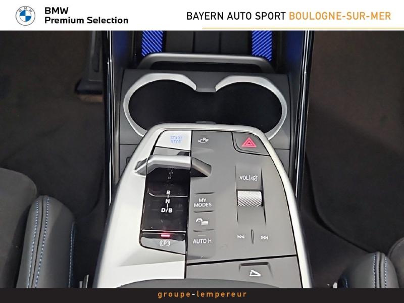 Image BMW X2 iX2 eDrive20 204ch M Sport