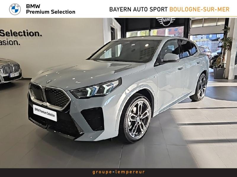 Image BMW X2 iX2 eDrive20 204ch M Sport