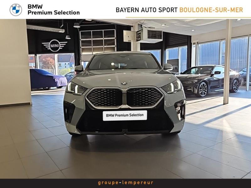 Image BMW X2 iX2 eDrive20 204ch M Sport