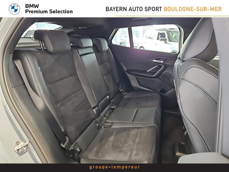 Image BMW X2 iX2 eDrive20 204ch M Sport