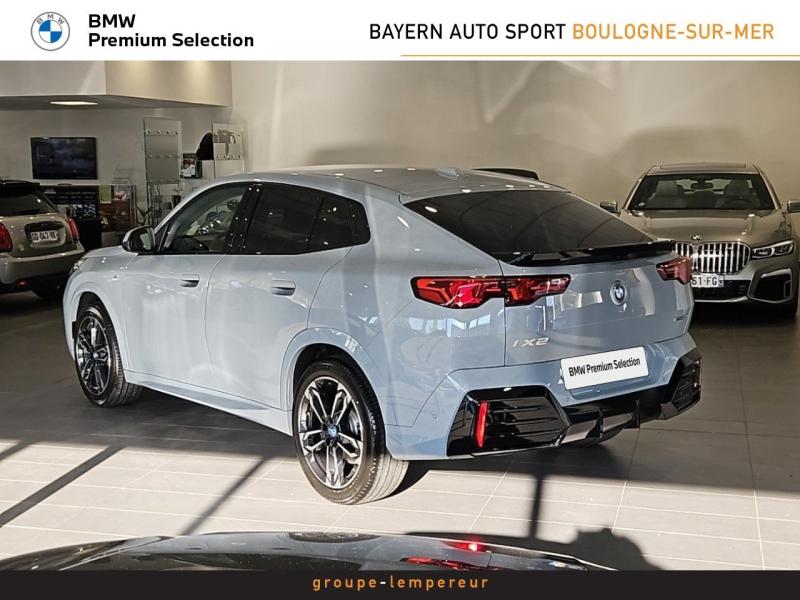 Image BMW X2 iX2 eDrive20 204ch M Sport