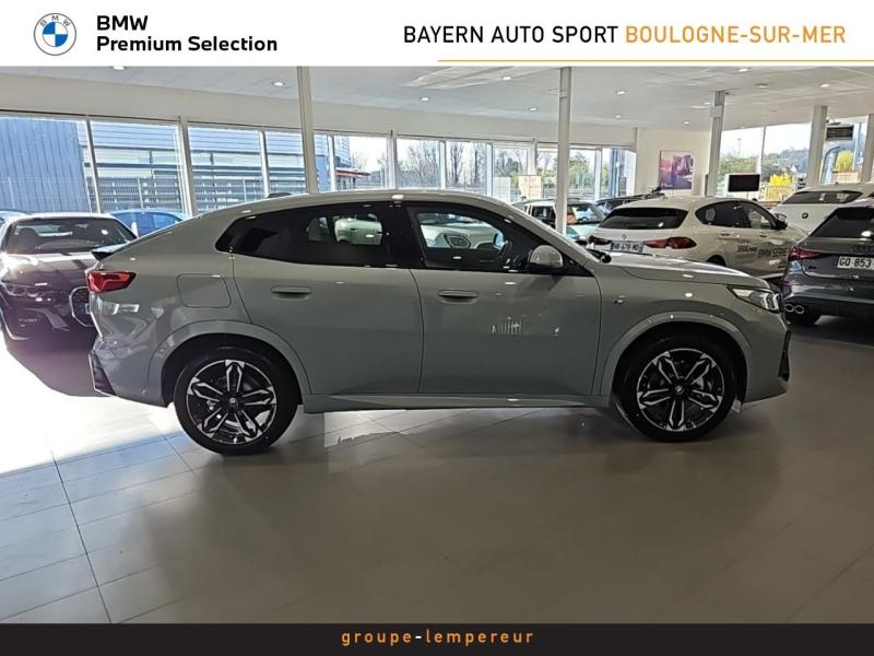 Image BMW X2 iX2 eDrive20 204ch M Sport