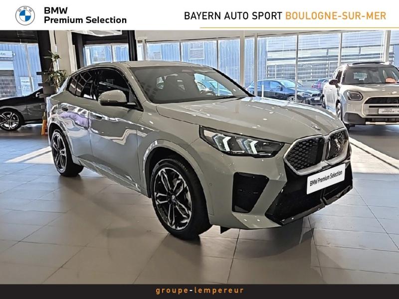 Image BMW X2 iX2 eDrive20 204ch M Sport