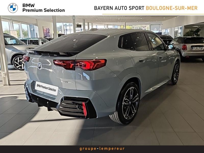 Image BMW X2 iX2 eDrive20 204ch M Sport