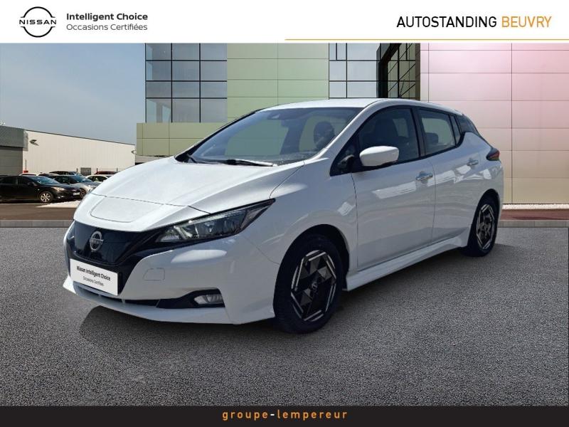 Photo NISSAN Leaf 150ch 40kWh Acenta 22