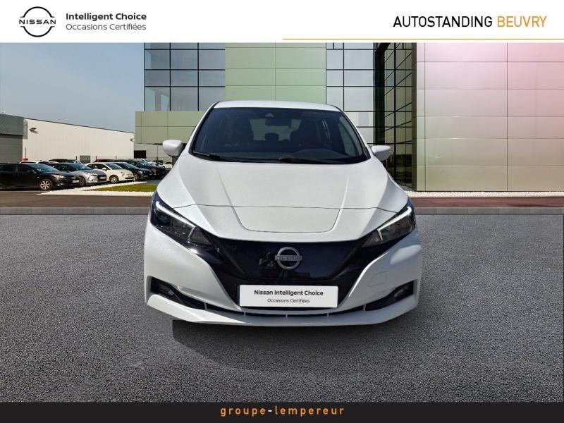 Image NISSAN Leaf 150ch 40kWh Acenta 22
