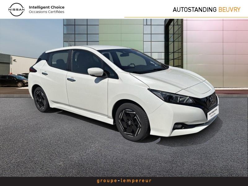 Image NISSAN Leaf 150ch 40kWh Acenta 22