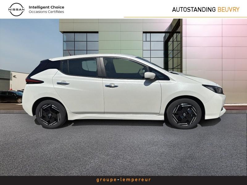 Image NISSAN Leaf 150ch 40kWh Acenta 22
