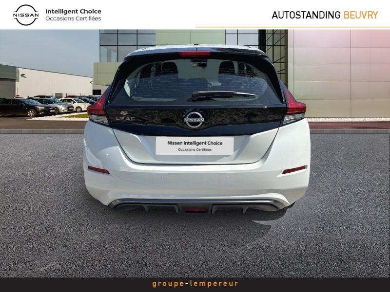 Image NISSAN Leaf 150ch 40kWh Acenta 22