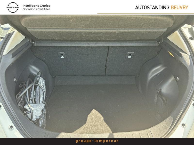 Image NISSAN Leaf 150ch 40kWh Acenta 22