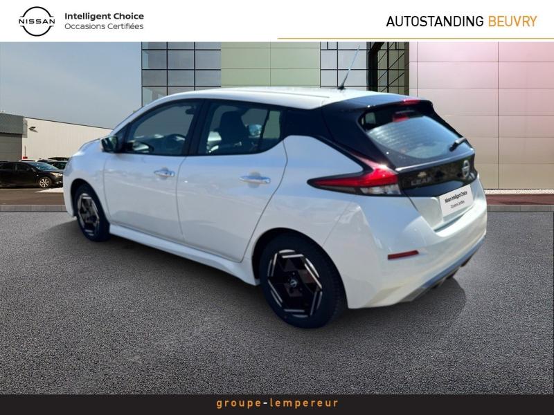 Image NISSAN Leaf 150ch 40kWh Acenta 22