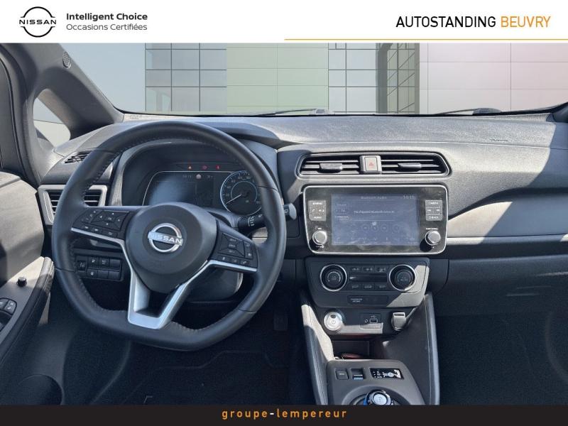 Image NISSAN Leaf 150ch 40kWh Acenta 22