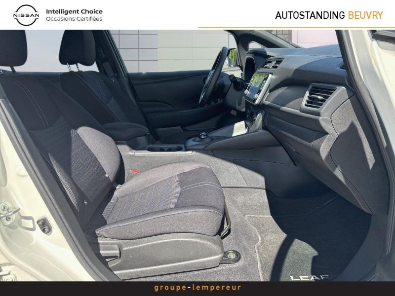 Image NISSAN Leaf 150ch 40kWh Acenta 22