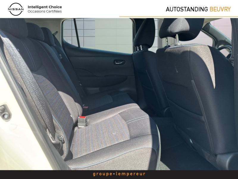 Image NISSAN Leaf 150ch 40kWh Acenta 22