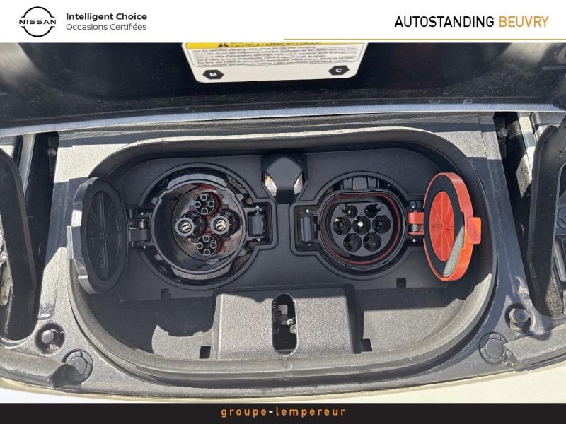 Image NISSAN Leaf 150ch 40kWh Acenta 22