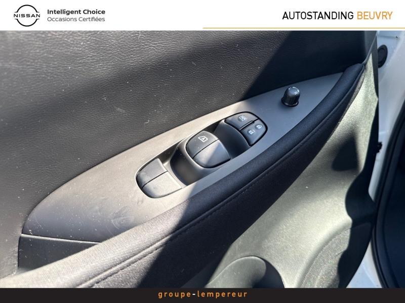 Image NISSAN Leaf 150ch 40kWh Acenta 22