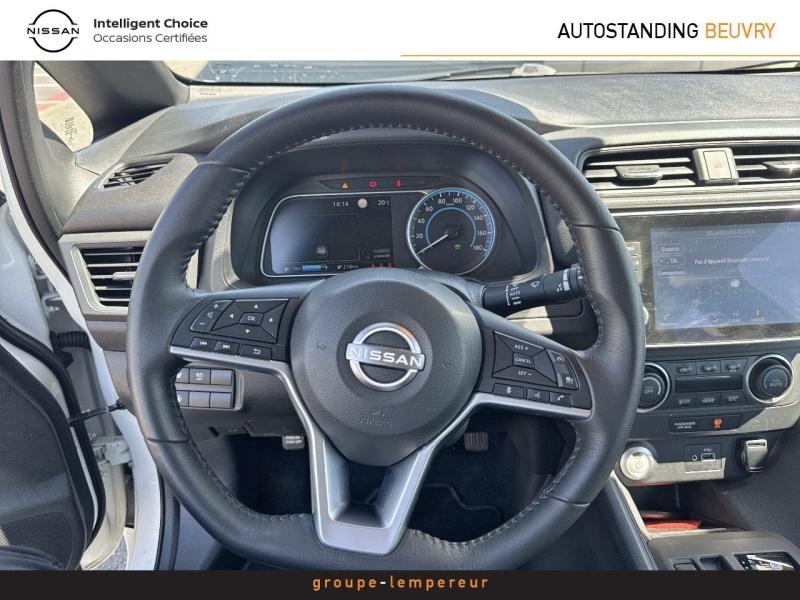 Image NISSAN Leaf 150ch 40kWh Acenta 22