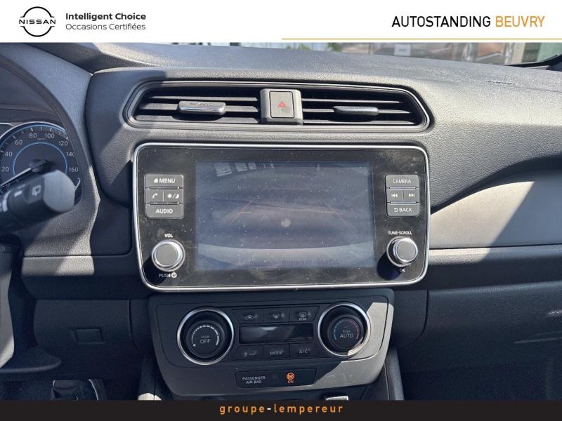 Image NISSAN Leaf 150ch 40kWh Acenta 22