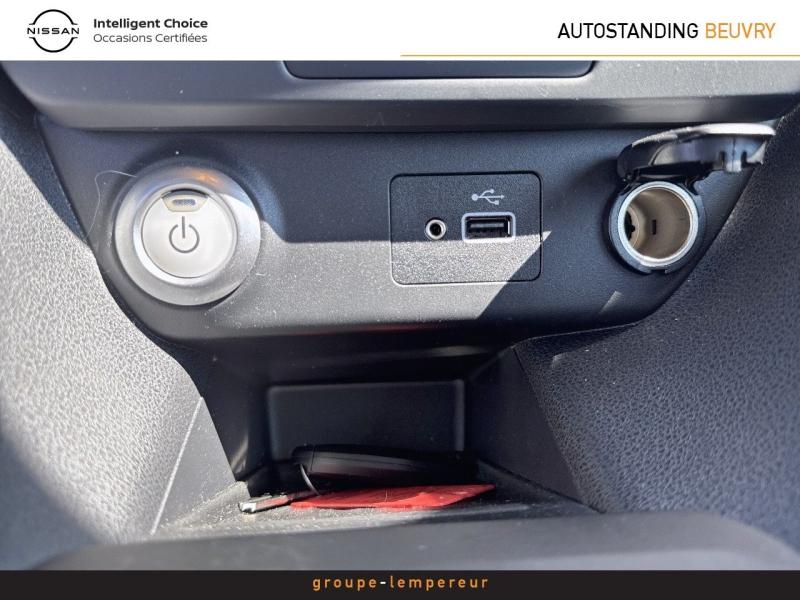 Image NISSAN Leaf 150ch 40kWh Acenta 22