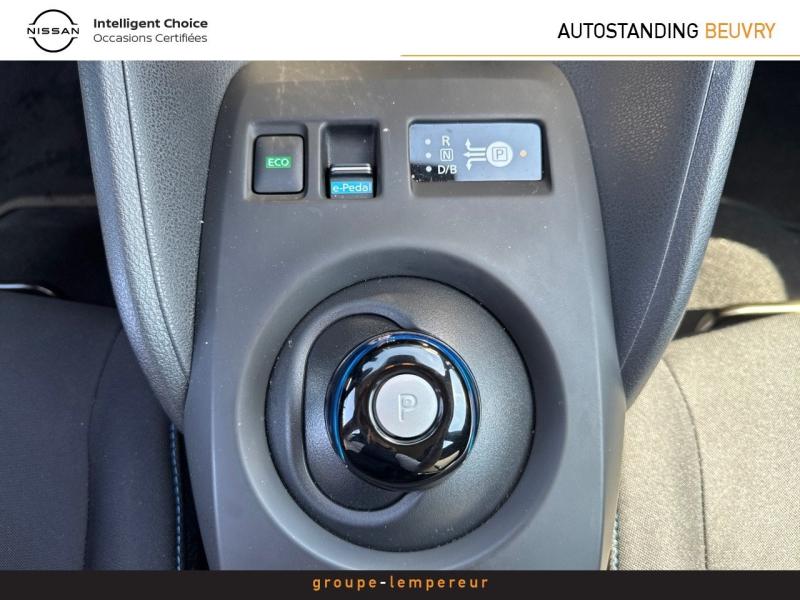 Image NISSAN Leaf 150ch 40kWh Acenta 22