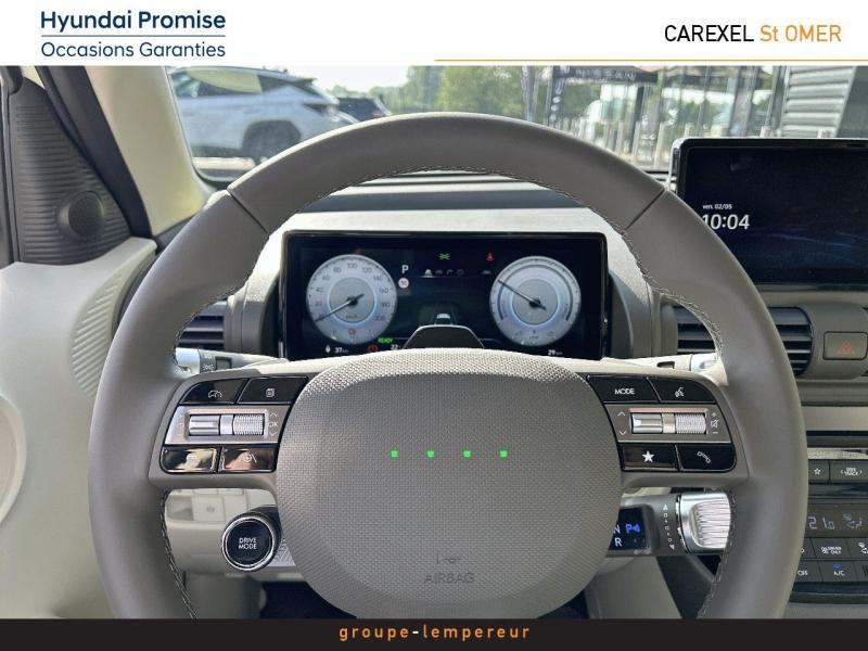 Image HYUNDAI Inster 49 kWh 115ch Creative