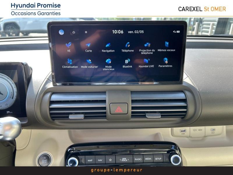 Image HYUNDAI Inster 49 kWh 115ch Creative