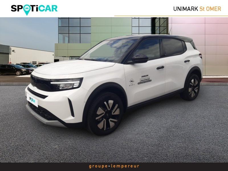 Photo OPEL Frontera Electric 113ch GS