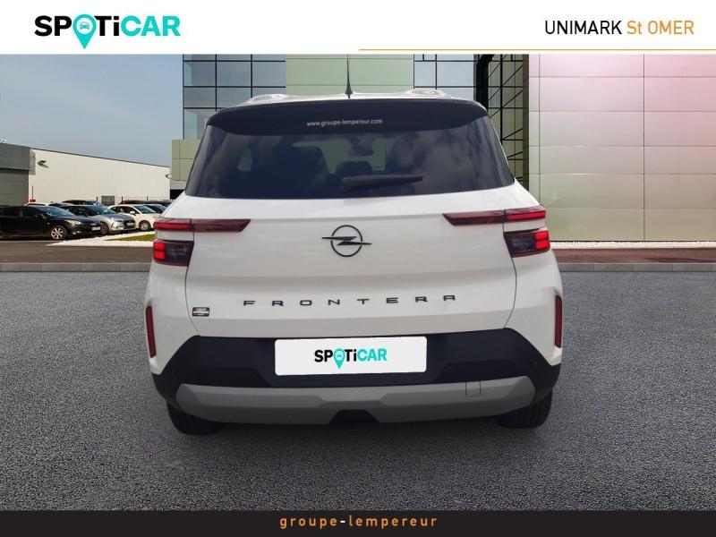 Image OPEL Frontera Electric 113ch GS