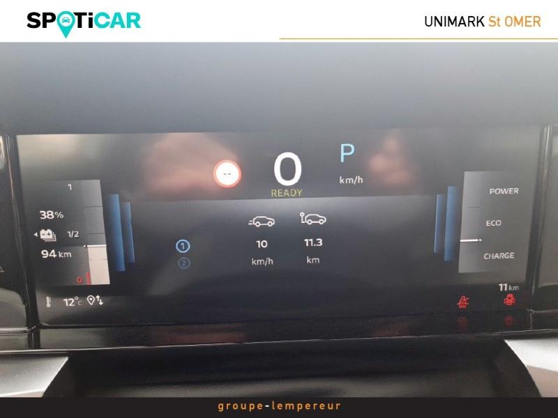 Image OPEL Frontera Electric 113ch GS