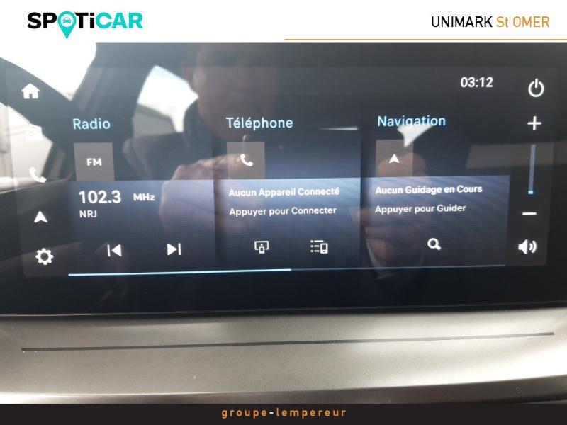 Image OPEL Frontera Electric 113ch GS