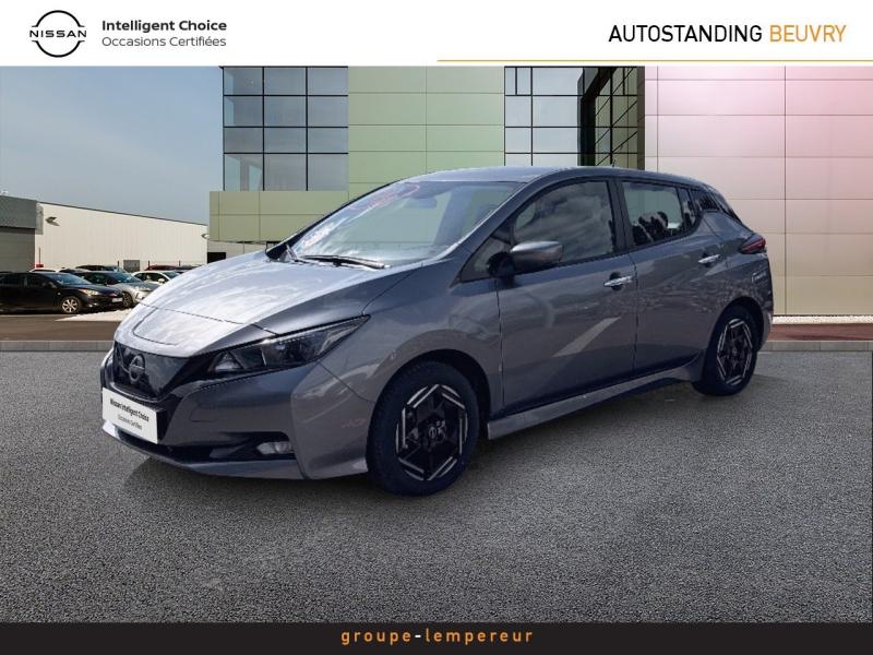 Photo NISSAN Leaf 150ch 40kWh Acenta 22