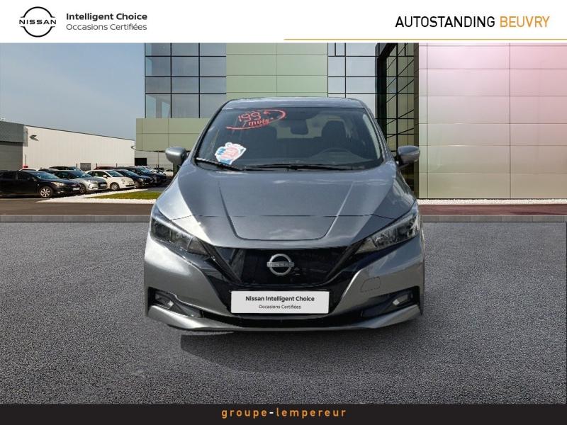 Image NISSAN Leaf 150ch 40kWh Acenta 22