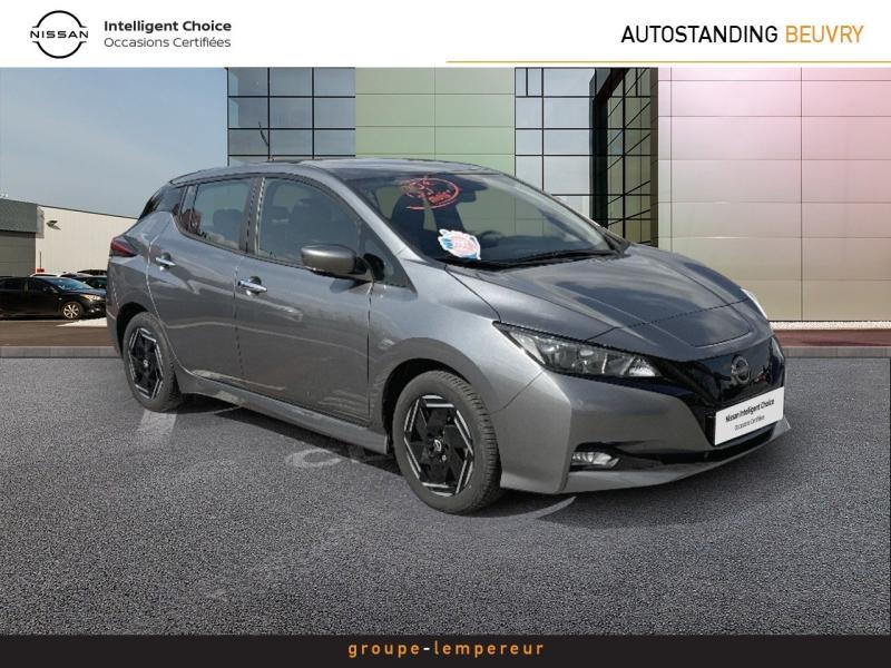 Image NISSAN Leaf 150ch 40kWh Acenta 22