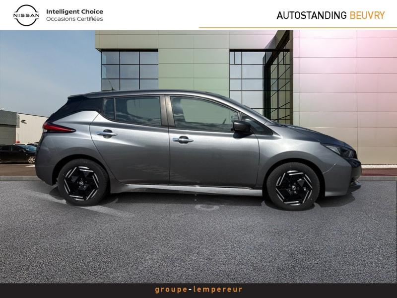 Image NISSAN Leaf 150ch 40kWh Acenta 22