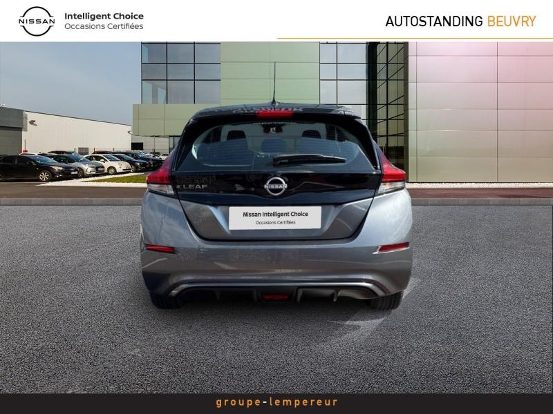 Image NISSAN Leaf 150ch 40kWh Acenta 22