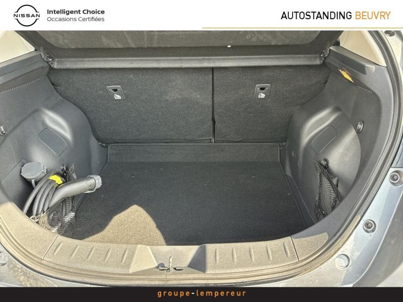 Image NISSAN Leaf 150ch 40kWh Acenta 22