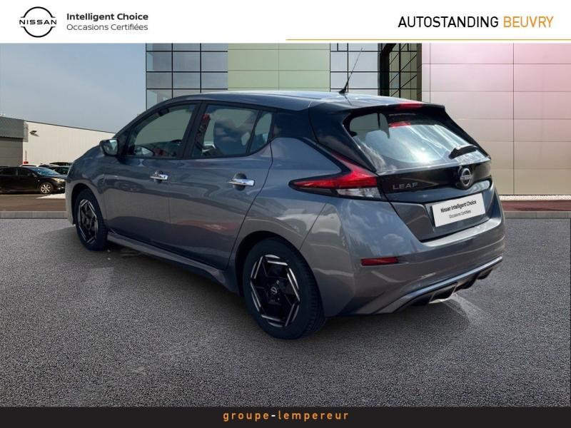 Image NISSAN Leaf 150ch 40kWh Acenta 22