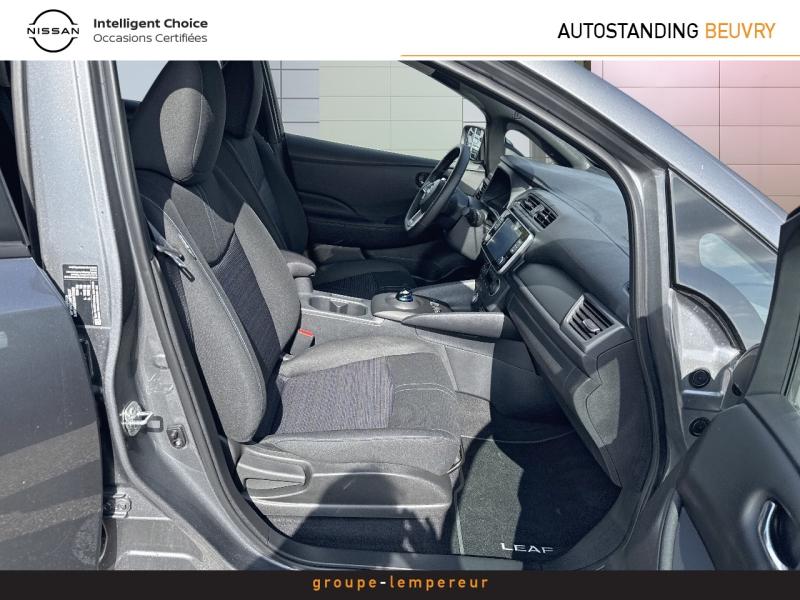 Image NISSAN Leaf 150ch 40kWh Acenta 22
