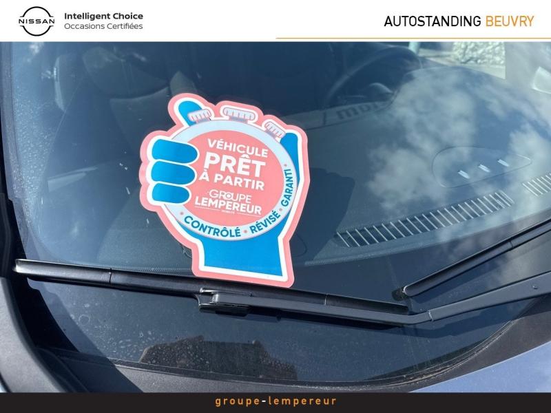 Image NISSAN Leaf 150ch 40kWh Acenta 22