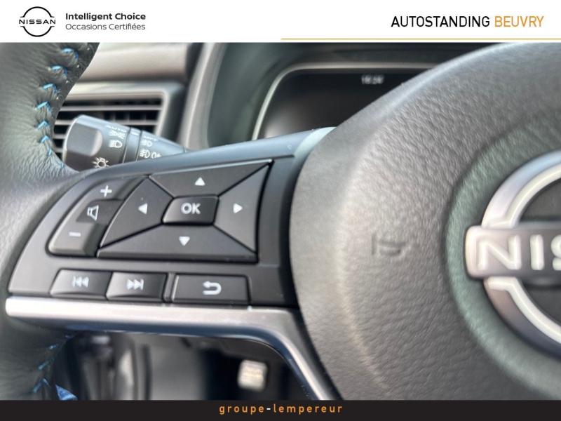 Image NISSAN Leaf 150ch 40kWh Acenta 22